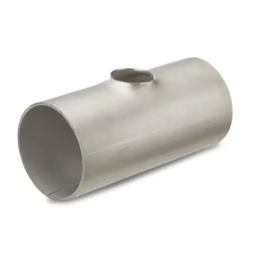 Bedste pris - Lemvigh-Müller Svejsetee reduceret 4404 rustfri 204x104x2mm